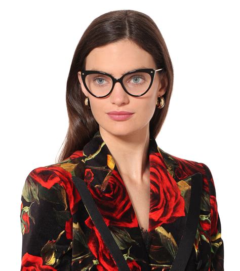 dolce gabbana cat eye|dolce gabbana eyewear optical.